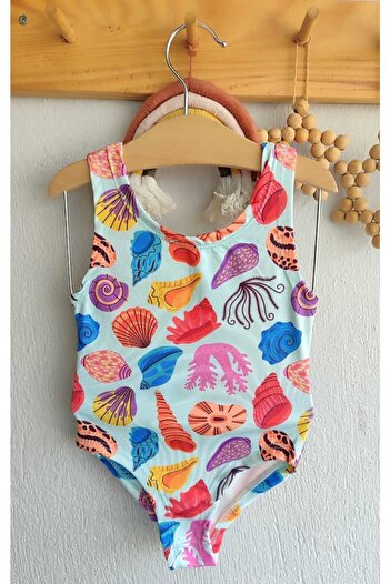 stella kids Girl's Swimsuit