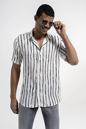 Loft Men's Shs Lf2035179 White