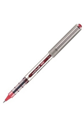 Uni 0.7 Mm Claret Red Ball Point Fine Rollerball Pen - Ub-157