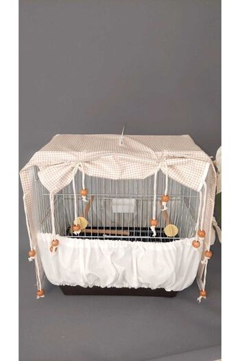 NEDA HOME Cage Cover