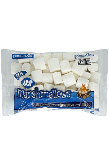 Jef 275g Natural Flavored Marshmallows