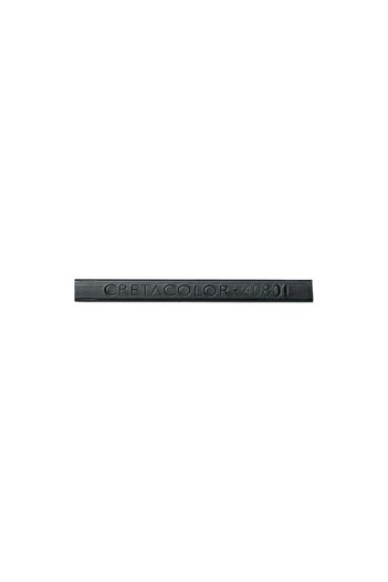 CretaColor Nero Sticks - Oil and Water Resistant 7x7 mm Smoked Stick (408 01)