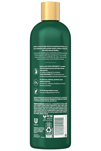 Tresemme Pro Infusion Fluid Volume - 488ML Shampoo