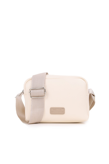 NOTHING Mini Women's Bag - Cross Adjustable Column, Strap Model, Hand and Shoulder Carrying Option