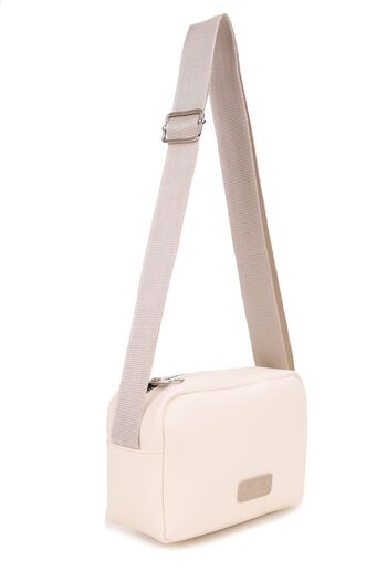 NOTHING Mini Women's Bag - Cross Adjustable Column, Strap Model, Hand and Shoulder Carrying Option