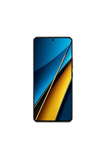 POCO X6 5G 12 GB RAM 256 GB Siyah Cep Telefonu
