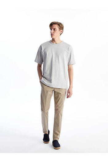 LC Waikiki Gabardine Men's Chino Pants - Narrow Fit