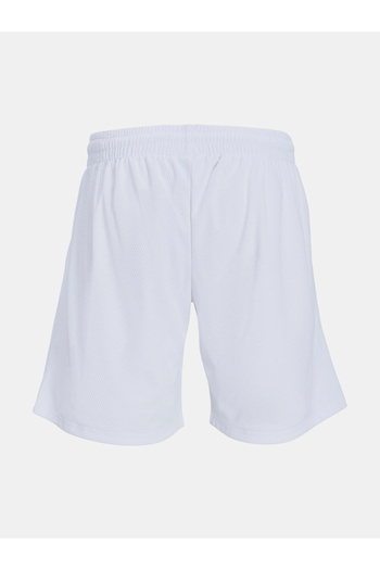 Jack & Jones Logo Print Mesh Shorts with Elastic Waistband