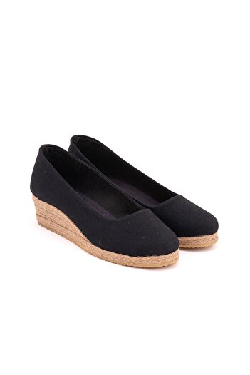 Star Tombis 3cm Width Daily Comfortable Mother Shoes - Wedge Heels, Handmade