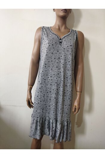 Flamingo Printed Nightgown