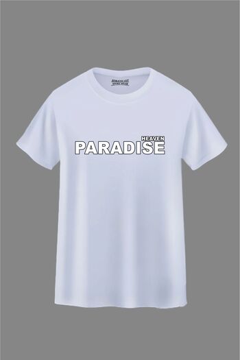 TKT Άνετο μπλουζάκι Unisex με στάμπα