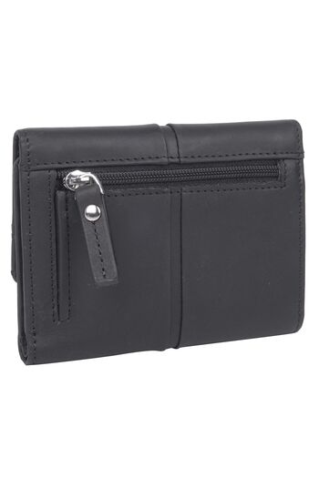 MAITRE Birkenfeld Ilsebill Wallet RFID protection Leather 8.5 cm