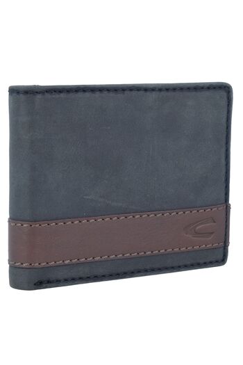 Camel Active Taipei men wallet RFID leather 11 cm