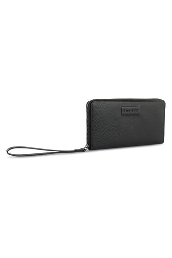 BUGATTI Elsa Wallet RFID protection Leather 19 cm