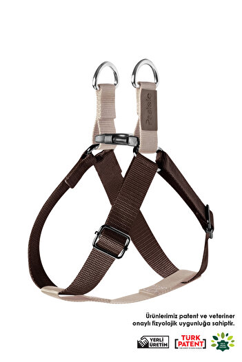 pasiole Dog Chest Collar, Dog Collar, Adjustable, Sturdy Dog Collar - Raente