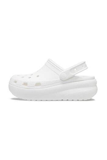 Crocs Γυναικείες παντόφλες Classic Cutie Clog K Platform 207708 -100