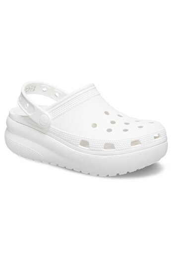 Crocs 207708-100 Παιδικές παντόφλες Classic Cutie Clog