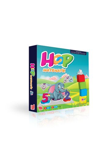 Toli Games Hoop Math