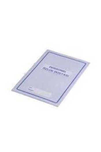 Faber Castell Gülpaş Staff Quantity File (pcs) Gk0111429