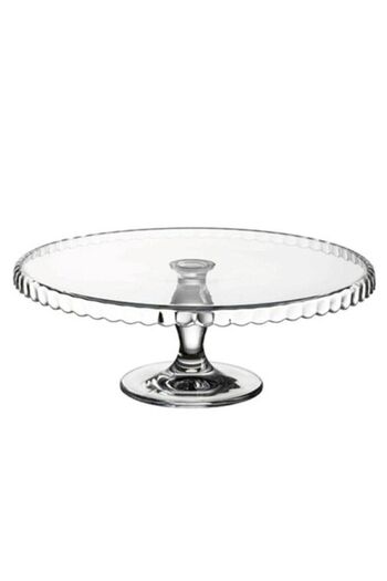 Paşabahçe Standing Service Presentation Pastry Plate 95117 Patisserie 1