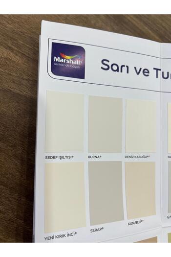 Dyo Beşyıldız Plastik Iç Cephe Duvar Boyası 20 Kg/10 Kg