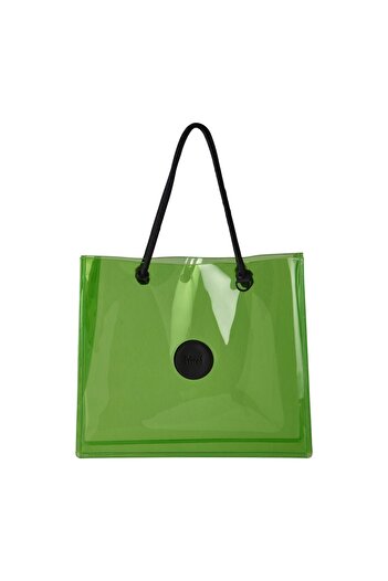 Funny Design Rainbow Beach Bag