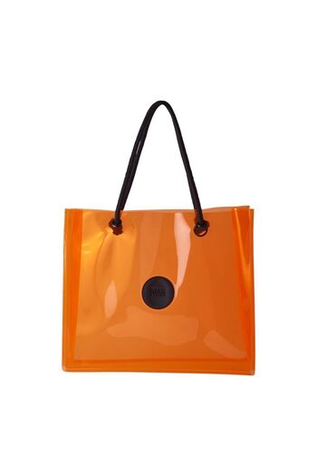 Funny Design Rainbow Beach Bag