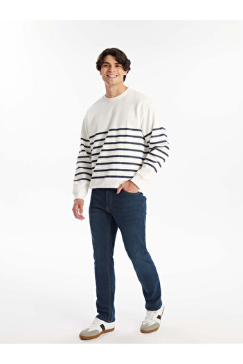 LC Waikiki 779 Модель чоловічих джинсових штанів Regular Fit