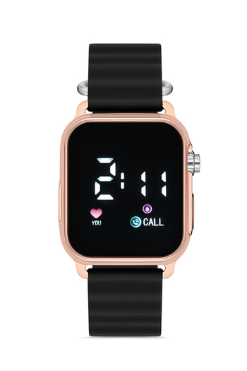 Aqua Di Polo 1987 Rose Gold Metal Unisex Wristwatch APWR033304
