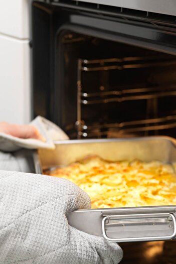 IKEA KONCIS Oven Container