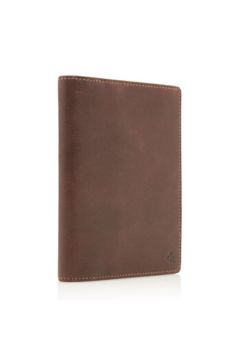 Castelijn & Beerens Canyon passport case RFID leather 12 cm