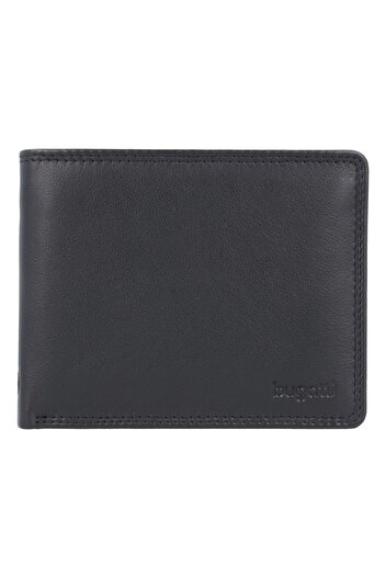 BUGATTI Simbiosi Geldbörse II Leder 12 cm