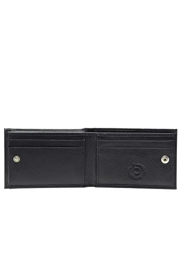 BUGATTI Sempre wallet leather 10 cm