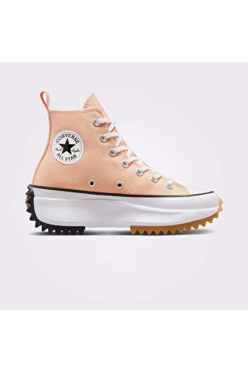 Converse Run Star Hike - Platform Orange Shoes, Seasonal Lightweight