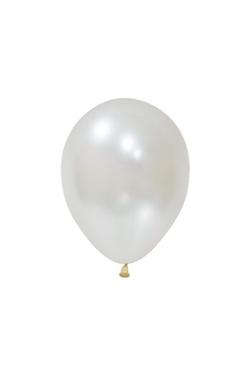 ATAKENT PARTİ 10 Metallic, Shiny and Latex Balloons