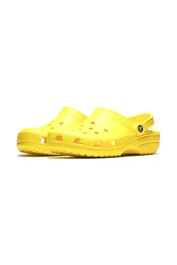 Crocs Classic Sarı Unisex Terlik