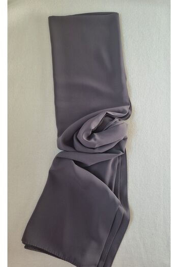Golden Rose USEABLE, COMFORTABLE, SWEAT-PROOF, TOP QUALITY STYLISH MEDINA SILK SHAL