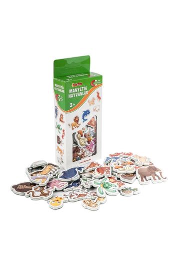 DIY Toys Diytoy - Magnetic Animals