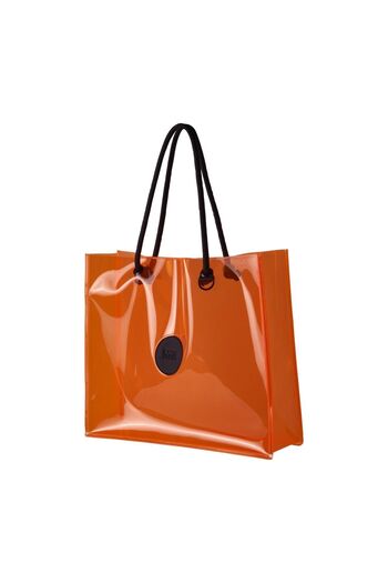 Funny Design Rainbow Beach Bag