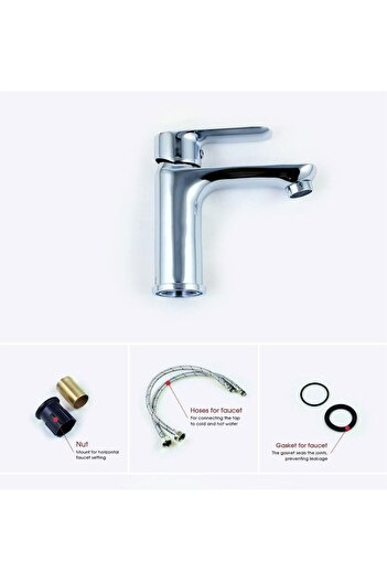 FLEKO BATARYA Fleko Sink Mixer (mob102)