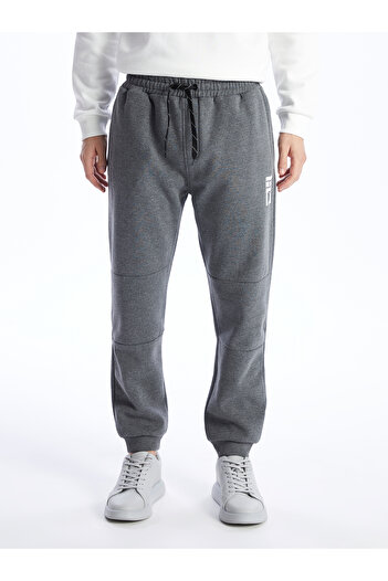 LC Waikiki Ανδρικό αθλητικό παντελόνι Jogger Standard Calip - W3jm28z8