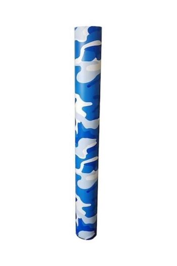 AUTOFOLYO Camouflage Adhesive Foil with Model and Size Options