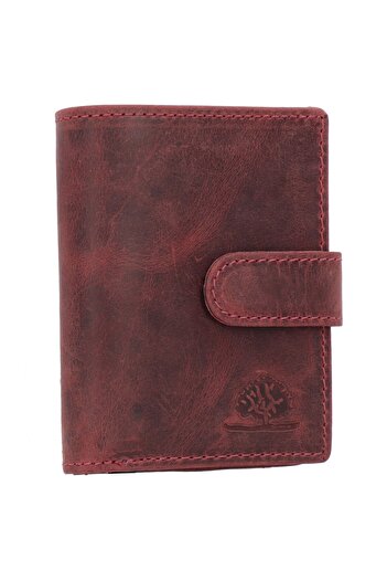 Greenburry Vintage Original wallet RFID leather 8 cm