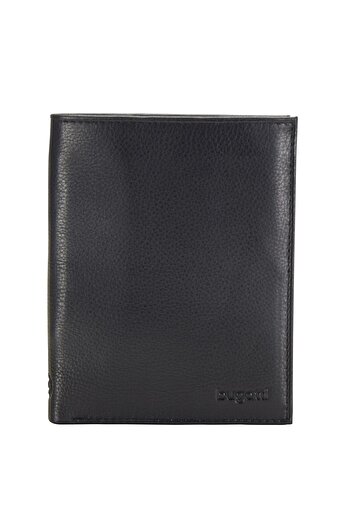 BUGATTI Sempre wallet leather 10 cm
