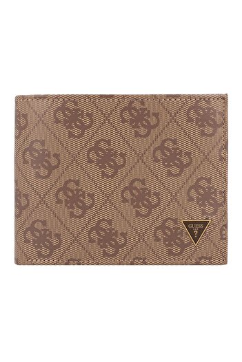 Guess Mito Geldbörse RFID Schutz Leder 12 cm