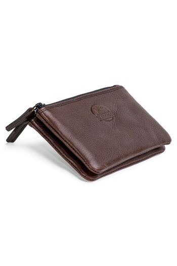 Farmhood Memphis Key wallet Leather 12 cm