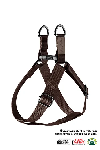 pasiole Dog Chest Collar, Dog Collar, Adjustable, Sturdy Dog Collar - Parto