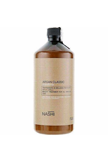 Nashi Argan Klasik Tüm Saçlar Kremi 1000ml