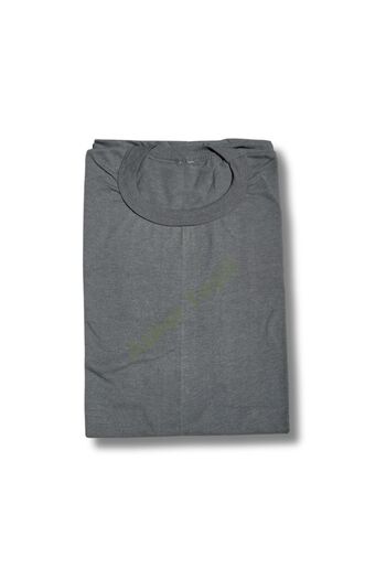YEŞİLİMARKET Military Gray Undershirt Outfit - Aviator Material