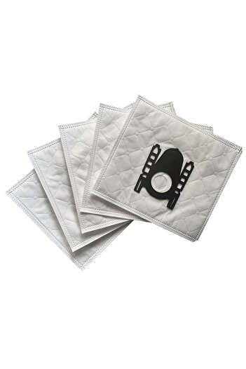 Marketto Bosch Bsg 62200 - 5 saci lungi pentru praf + suport
